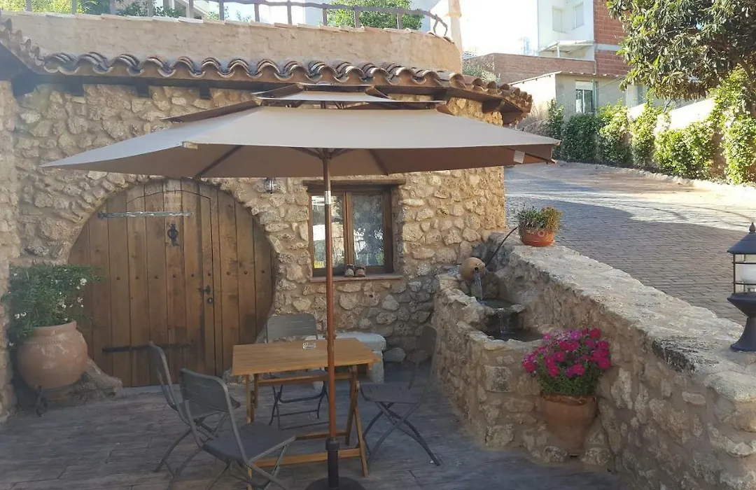 Casas Rurales Almoguer-1