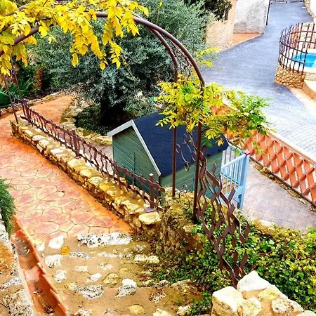 Casas Rurales Almoguer-3