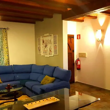 Casas Rurales Almoguer-2